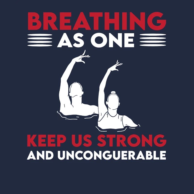 Cadeau de natation synchronisée