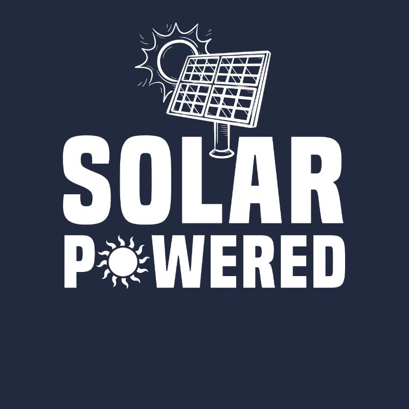 Solar powered