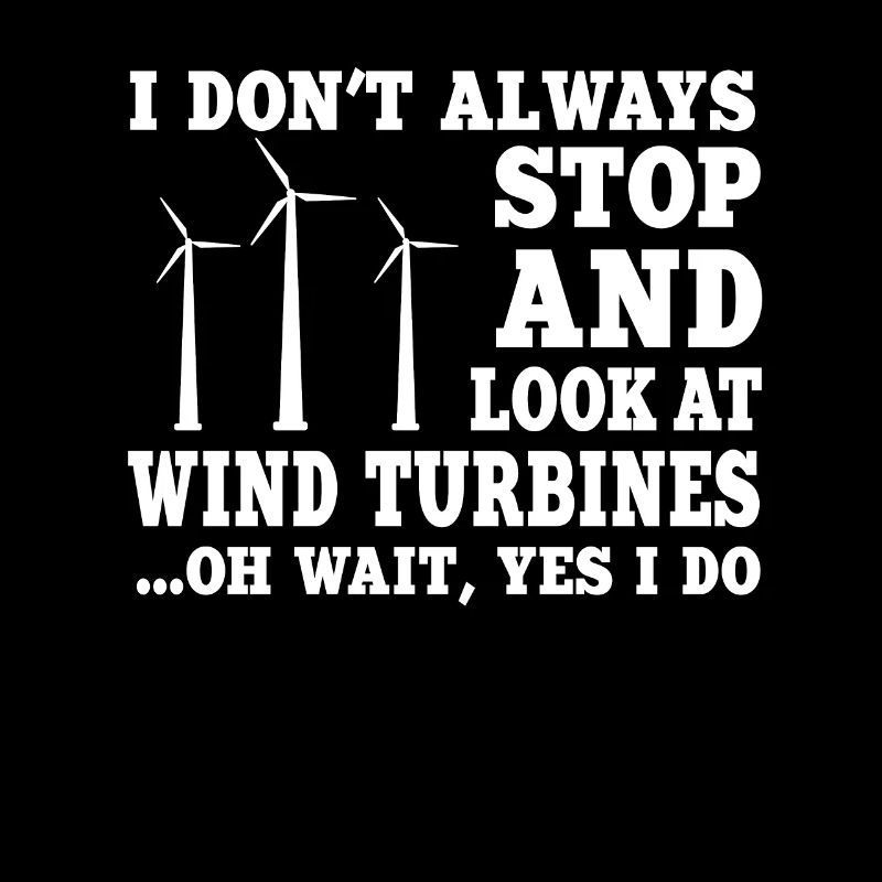 Wind turbines