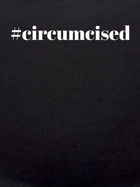 Circumcised Circumcision Circumcision Celebration