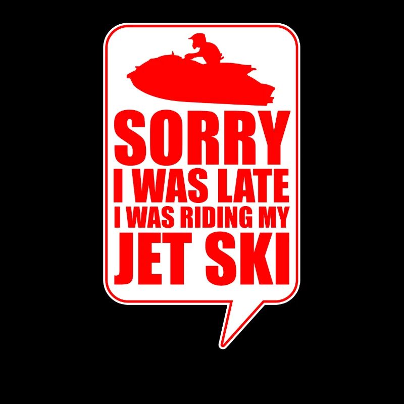 Jetski Jet Ski Motorschlitten