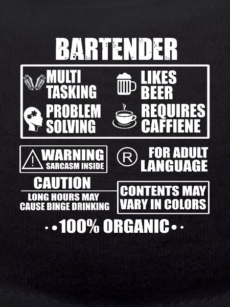 Bartender