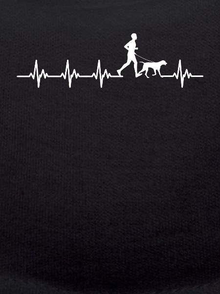 Canicross Heartbeat