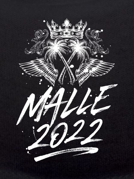 malle 2022 krone palmen