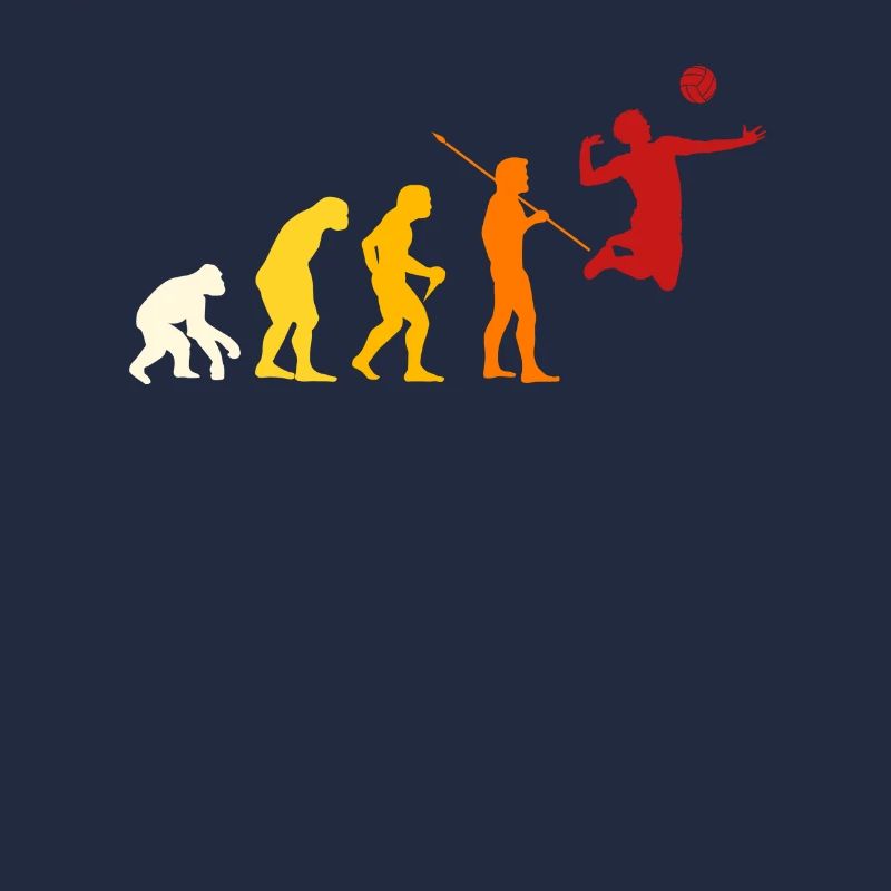 Volleyball Evolution Design