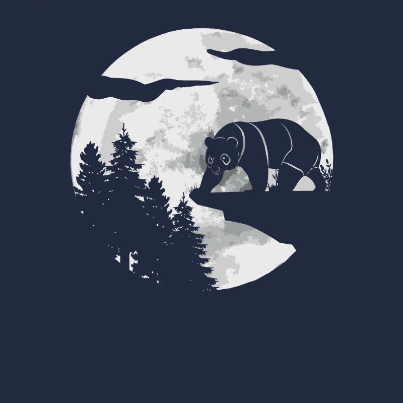 Panda Panda Ours