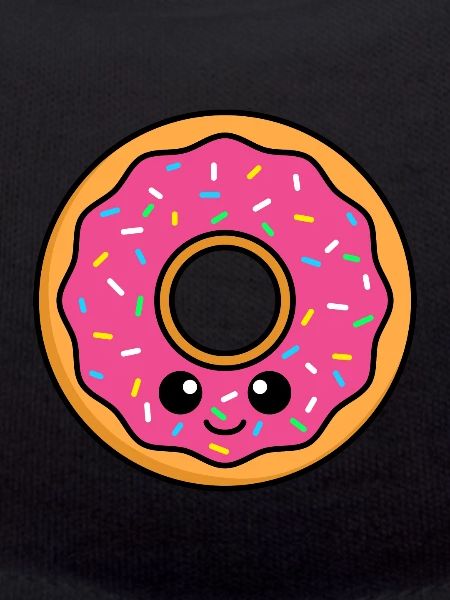 Donut Comic