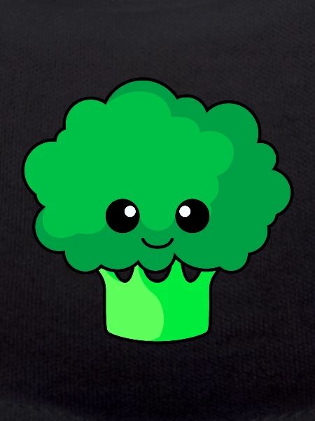 Broccoli Comic