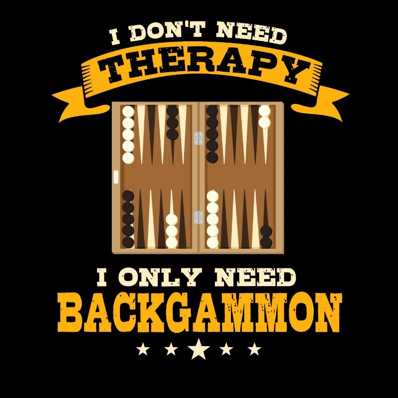 Thérapie de backgammon