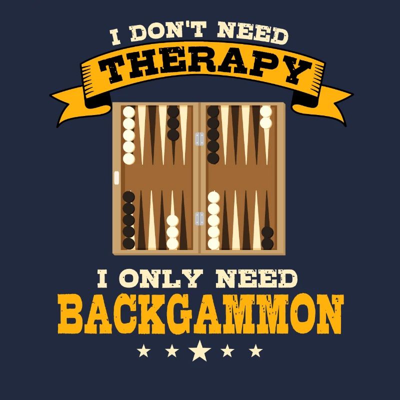 Backgammon Therapy
