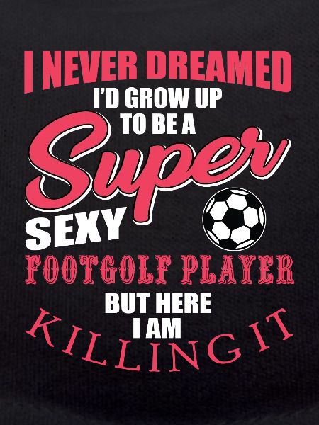 Footgolf Players