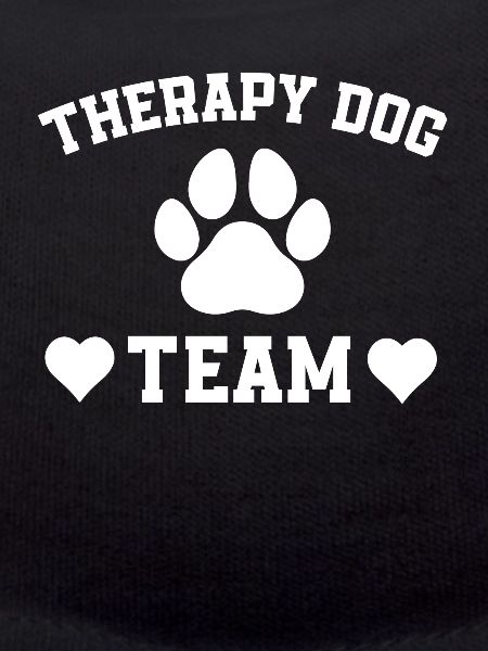 Therapy Dog Team