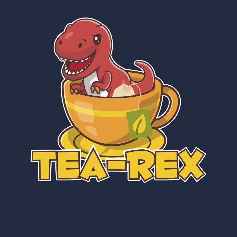 T-Rex Tee Rex Tea Rex
