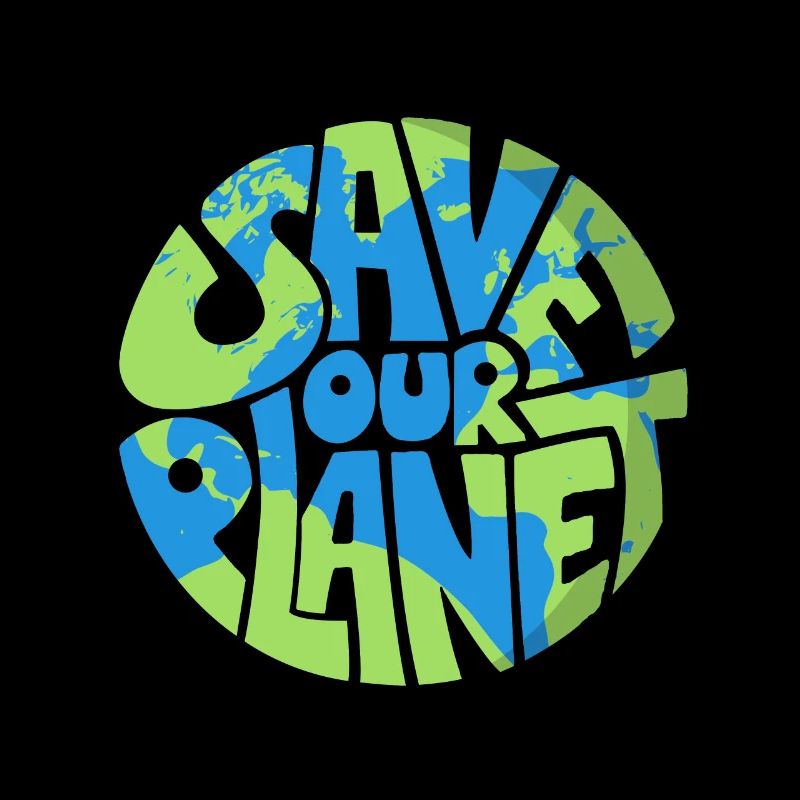 Save Our Planet Earth Day Conservation Anniversary