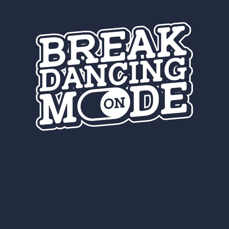 Breakdance Breakdancer Breakdancing