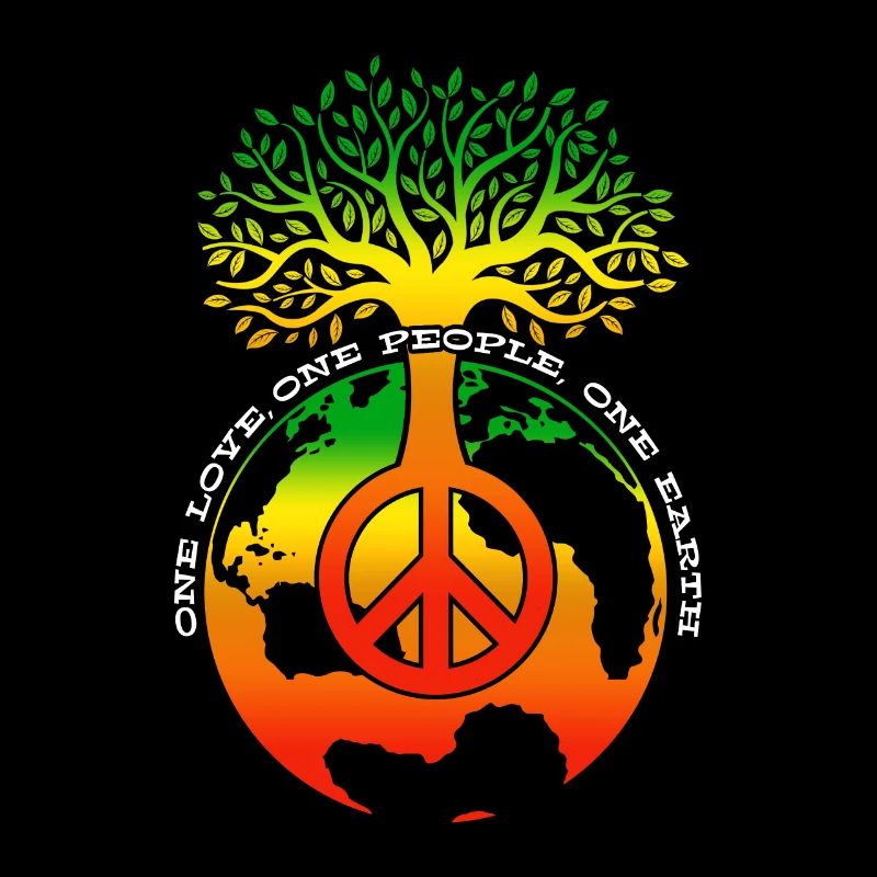 Un amour, un peuple Un anniversaire du Jour de la Terre