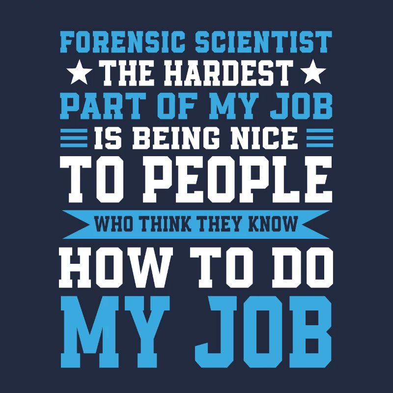 Forensic Scientist