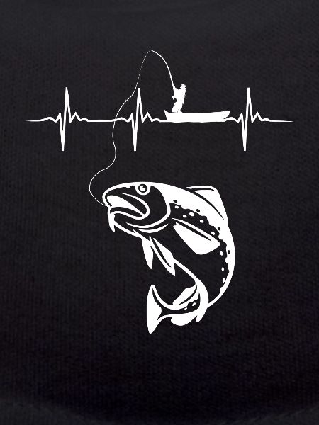 Cod Fishing Heartbeat