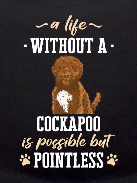 Cockapoo Chien