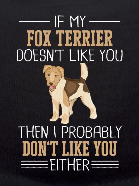Fox Terrier Dog