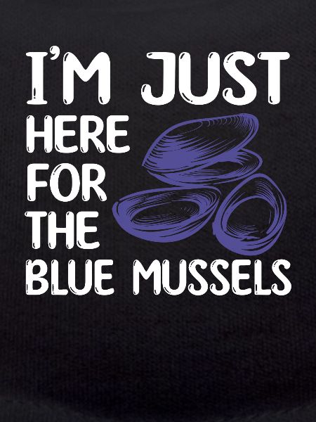 Mussel saying