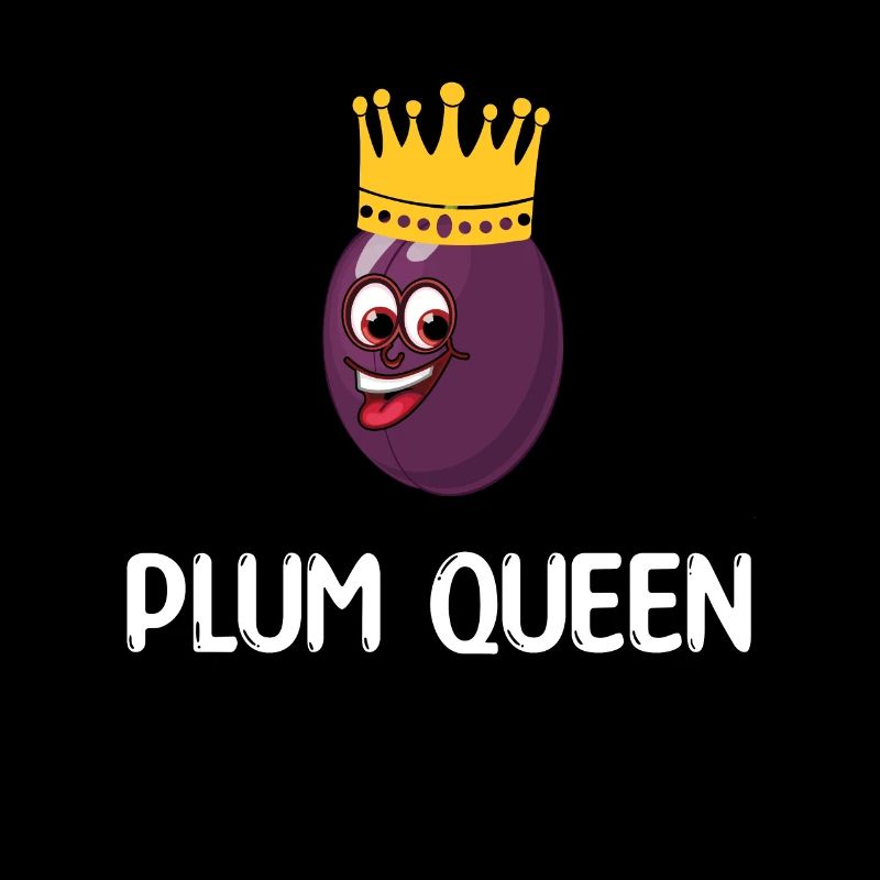 Pflaumen Königin