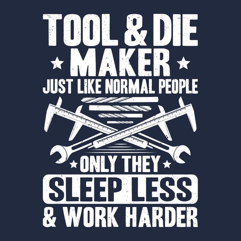 Tool Mechanic Toolmaker Tool & The Maker