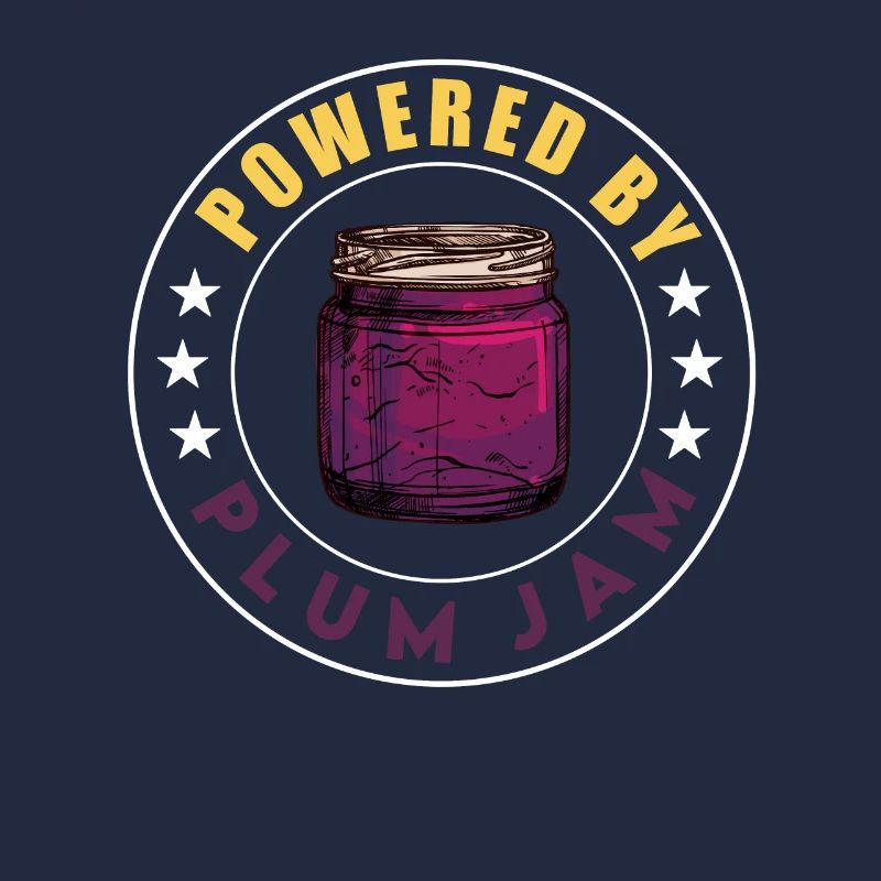 Plum puree saying