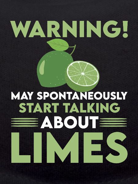 Lime lovers