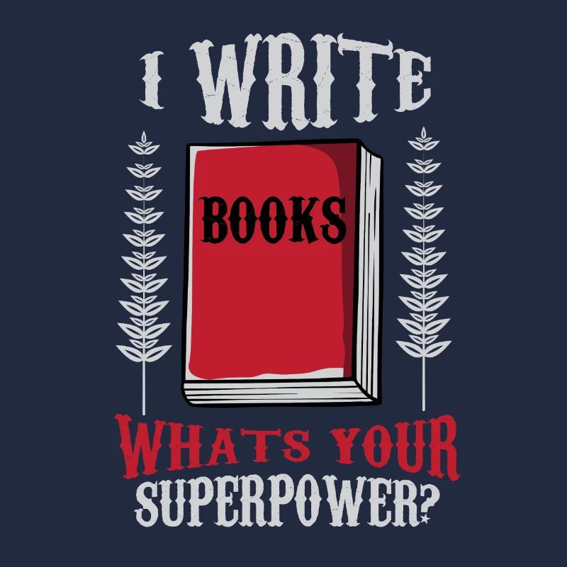 Author Writing a book Writing Novel Copywriter