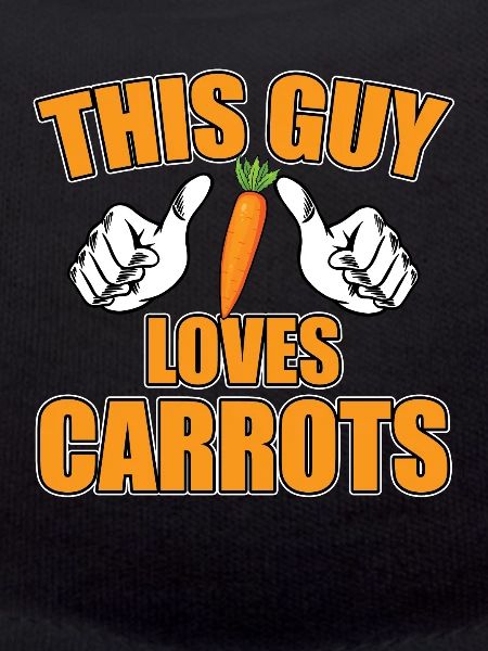 Carrot Lover Gift