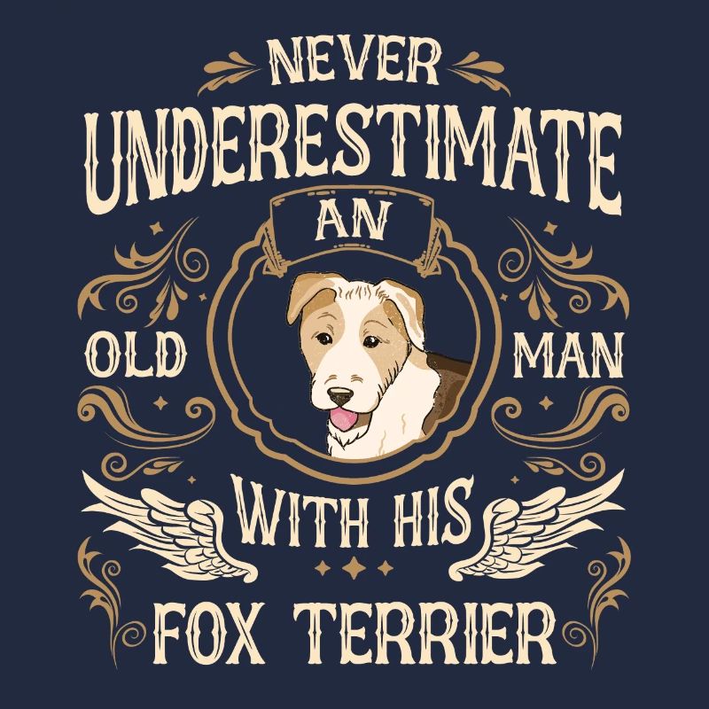 Foxterrier Hund