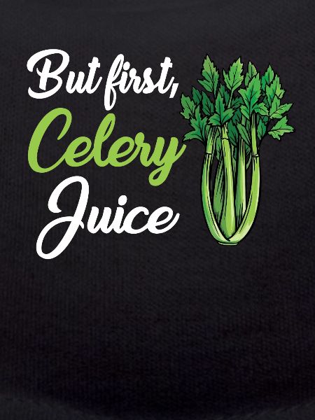 Jus de céleri