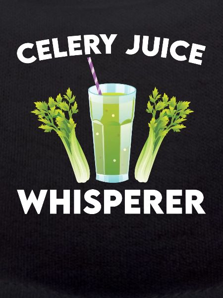 Celery Juice Whisperer
