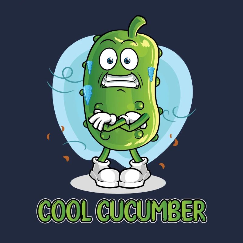 Cool cucumber