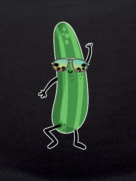 Cucumber sunglasses