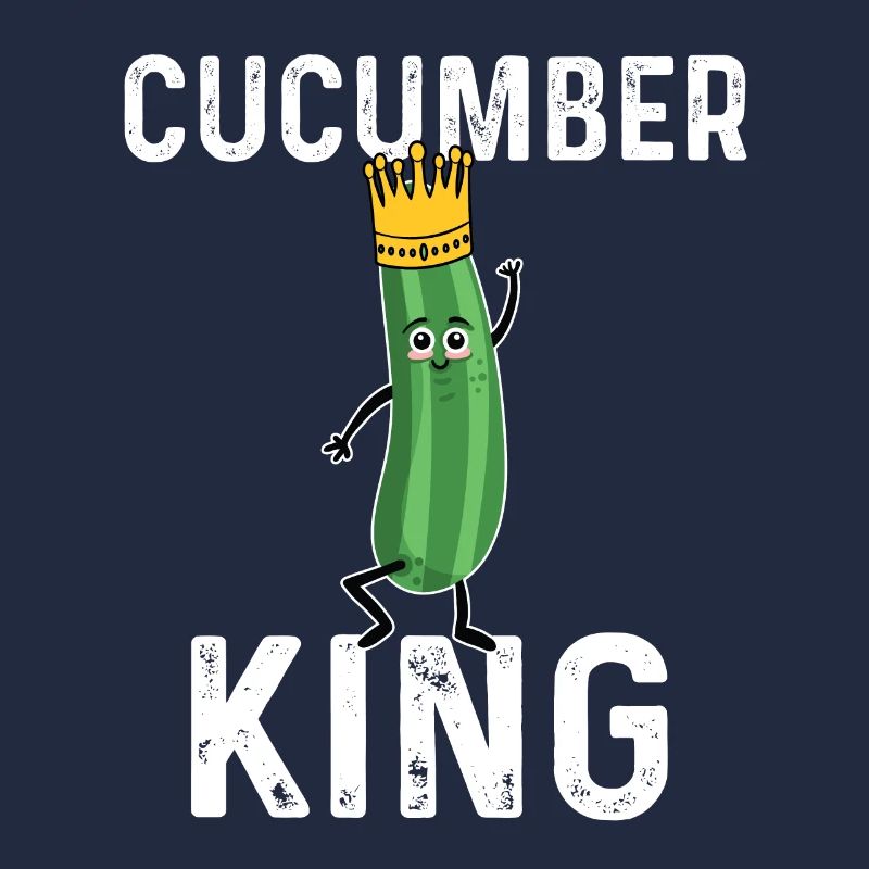 Roi du concombre