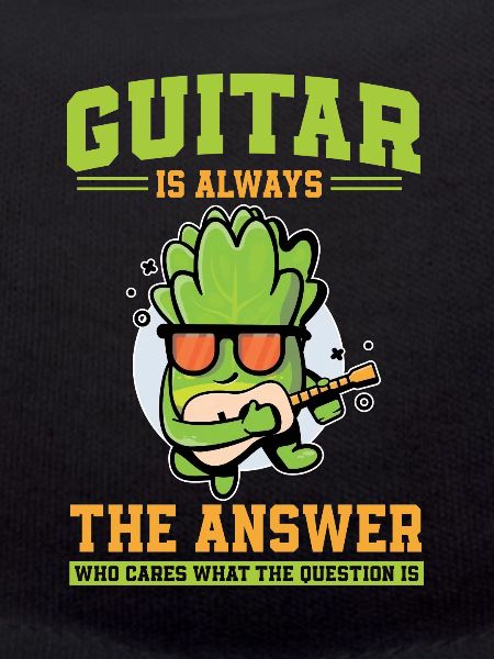 Lettuce Guitar