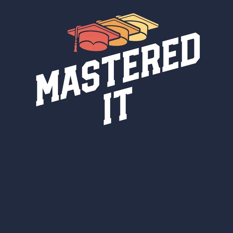 Mastered It Masters Abschlussfeier
