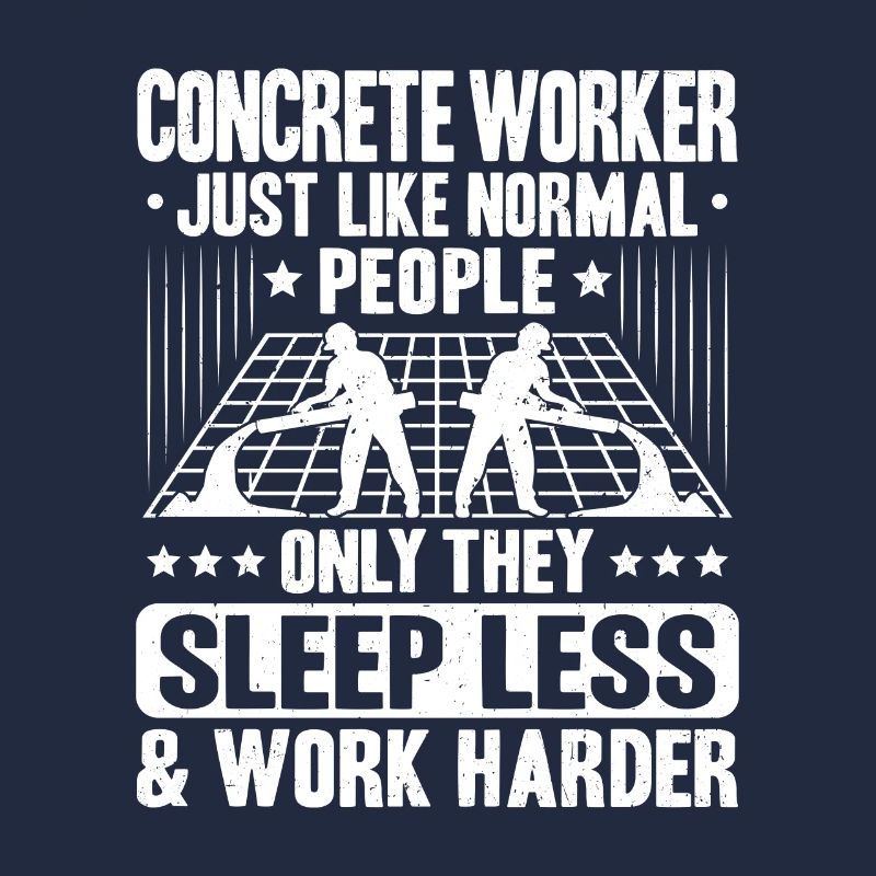 Concrete builder Reinforced concrete builder Concrete Worker