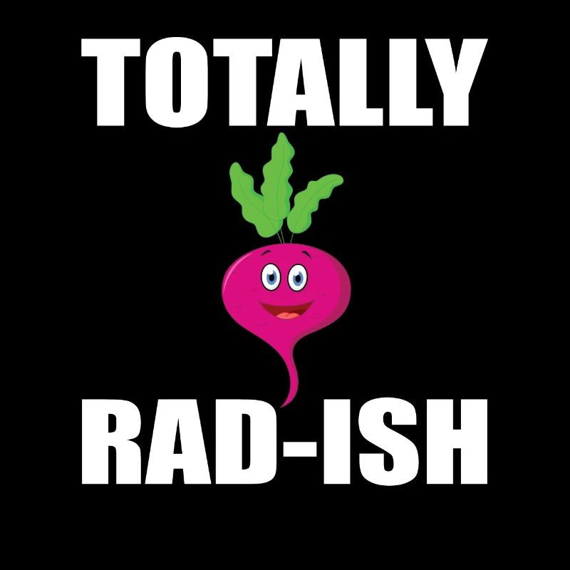 Totally Rad-Ish