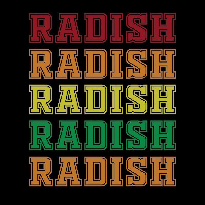 Radieschen
