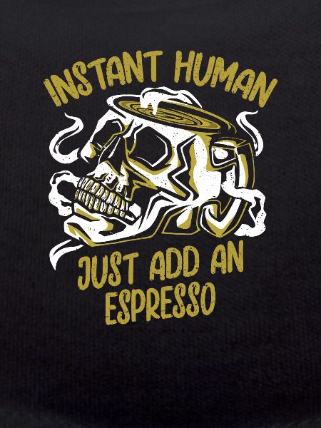 Espresso coffee
