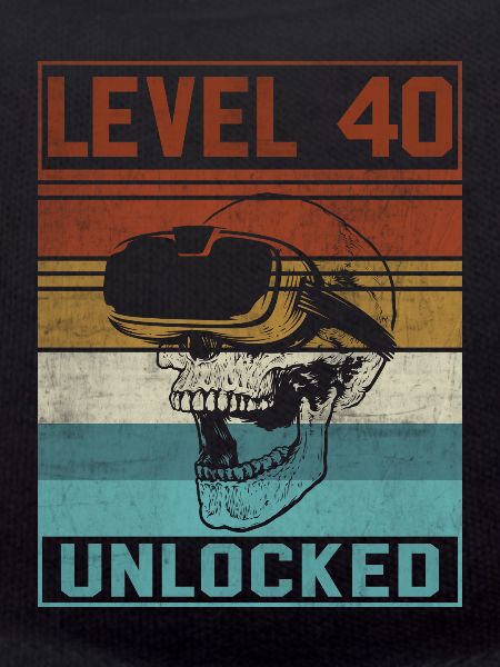 40th Birthday Gamer