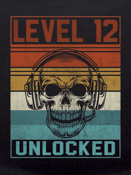 Gamer 12th Birthday
