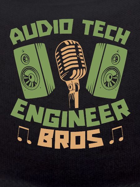 Tontechniker Sound Audio Engineer