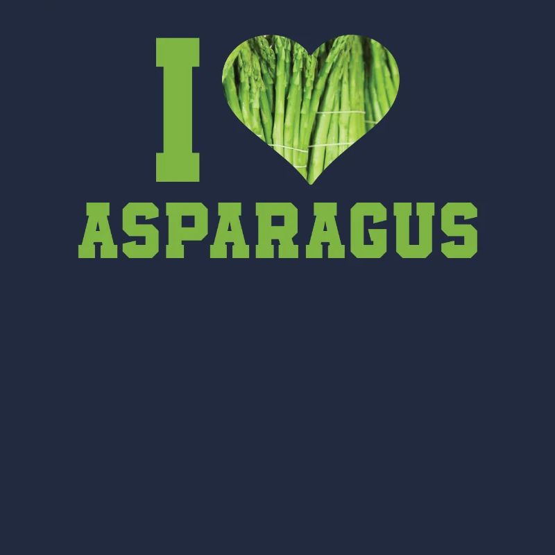 J’adore les asperges