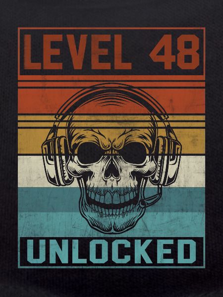 Gamer 48th Birthday