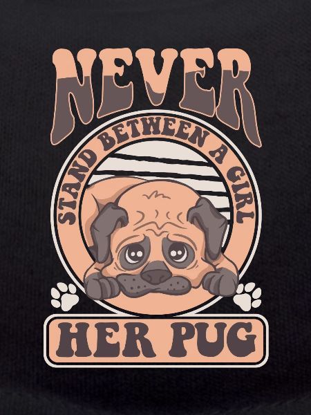 Mops Möpse Hund