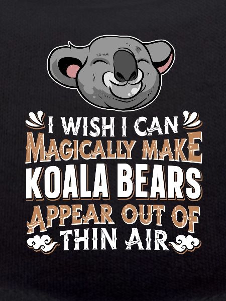 Koala Koala Bear